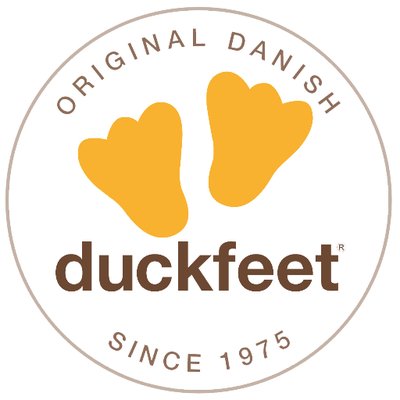 Duckfeet sko