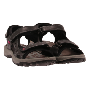 Imac Sandal Sort Trapes Sko Imac Sandal Sort Trapes Sko