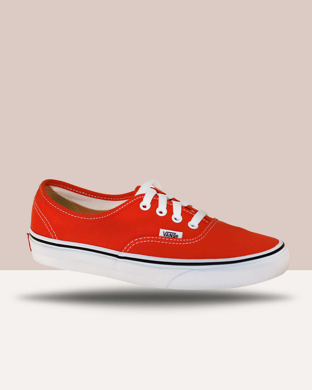 vans authentic emberglow