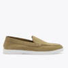 Carlo Loafer Suede Beige