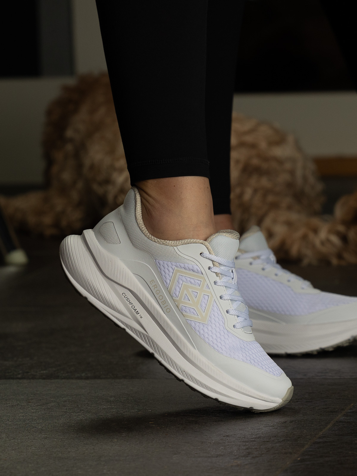 Ergobio - Ergoroller 2.0 W White