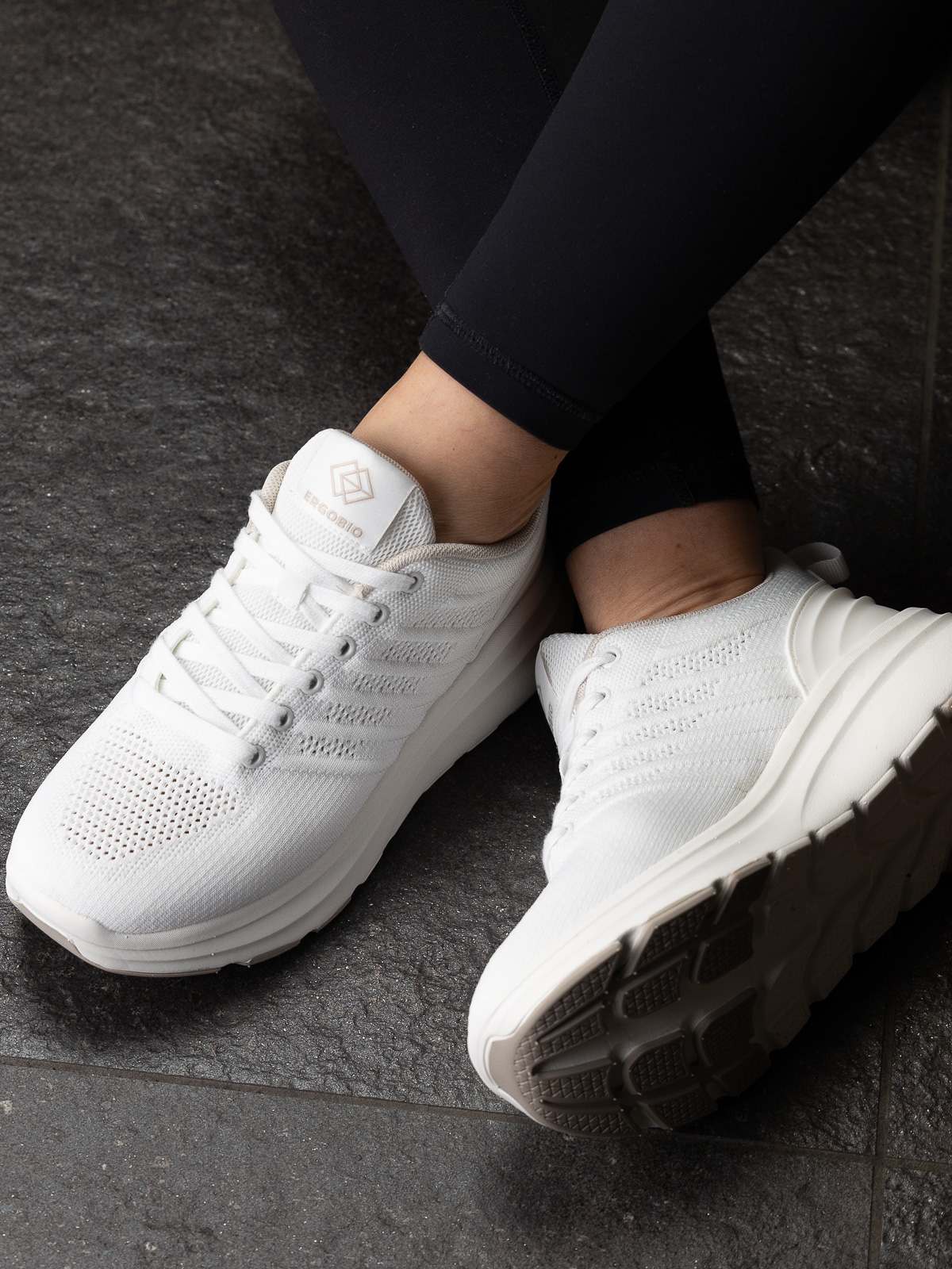 Ergobio - Quest White