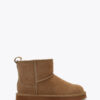 Ergobio - Teddyboots Sheepskin Jr Camel