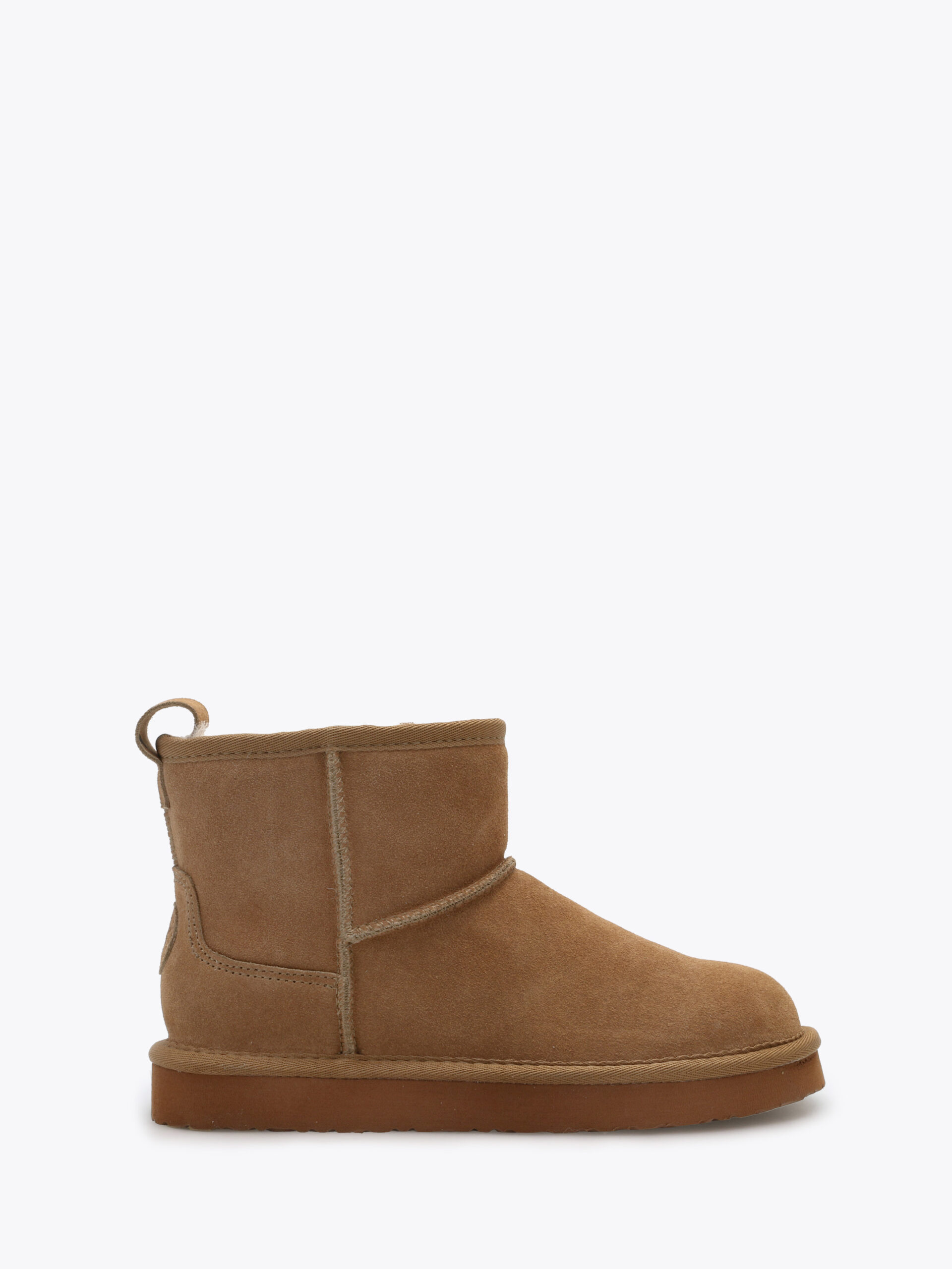 Ergobio - Teddyboots Sheepskin Jr Camel