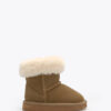 Ergobio - Teddyboots Sheepskin Kids Camel