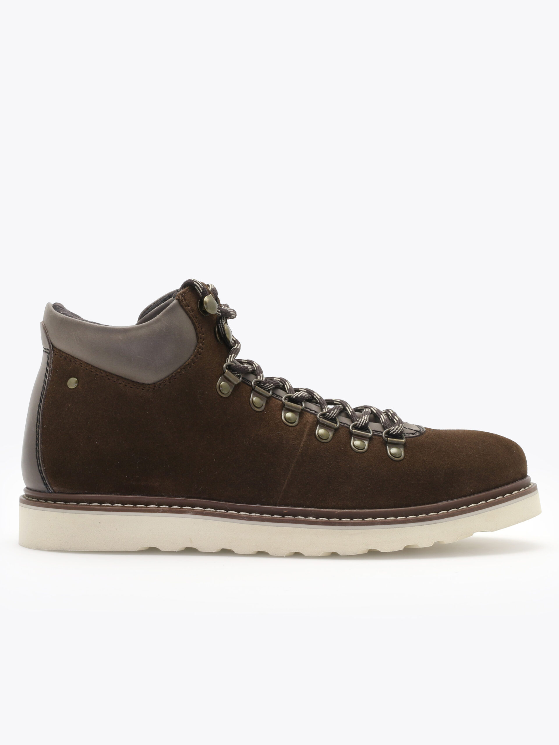 Gregers - Orkney II Suede Brown