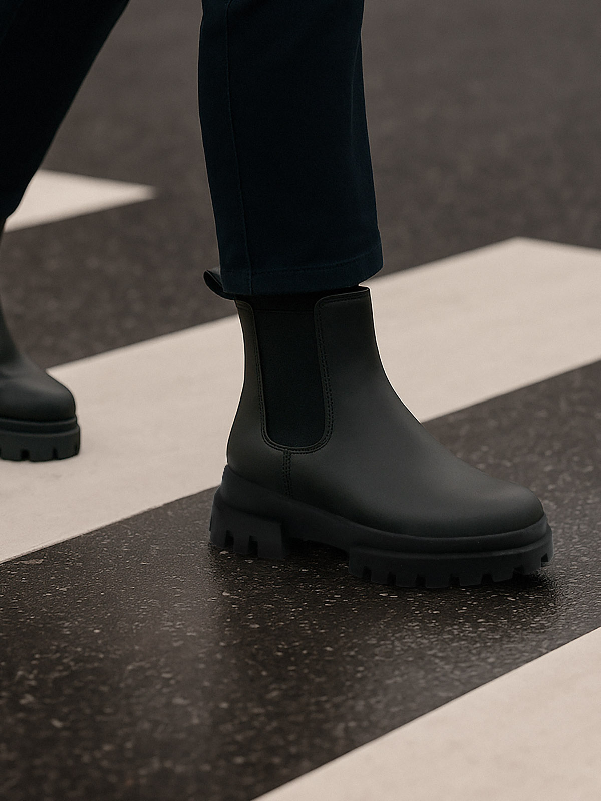 Jean Paul - Courant Black
