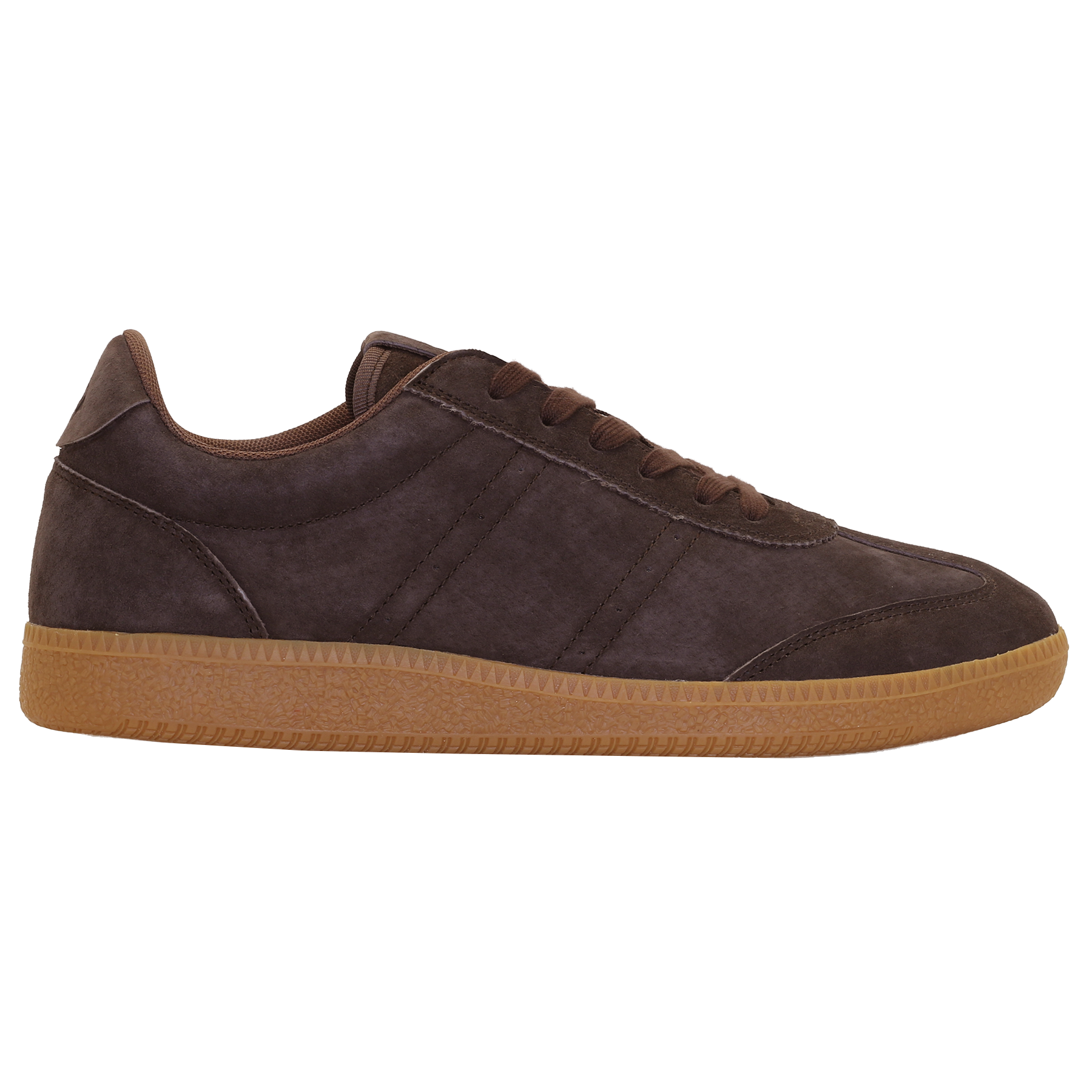 Jean Paul - Sancy Suede Coffee