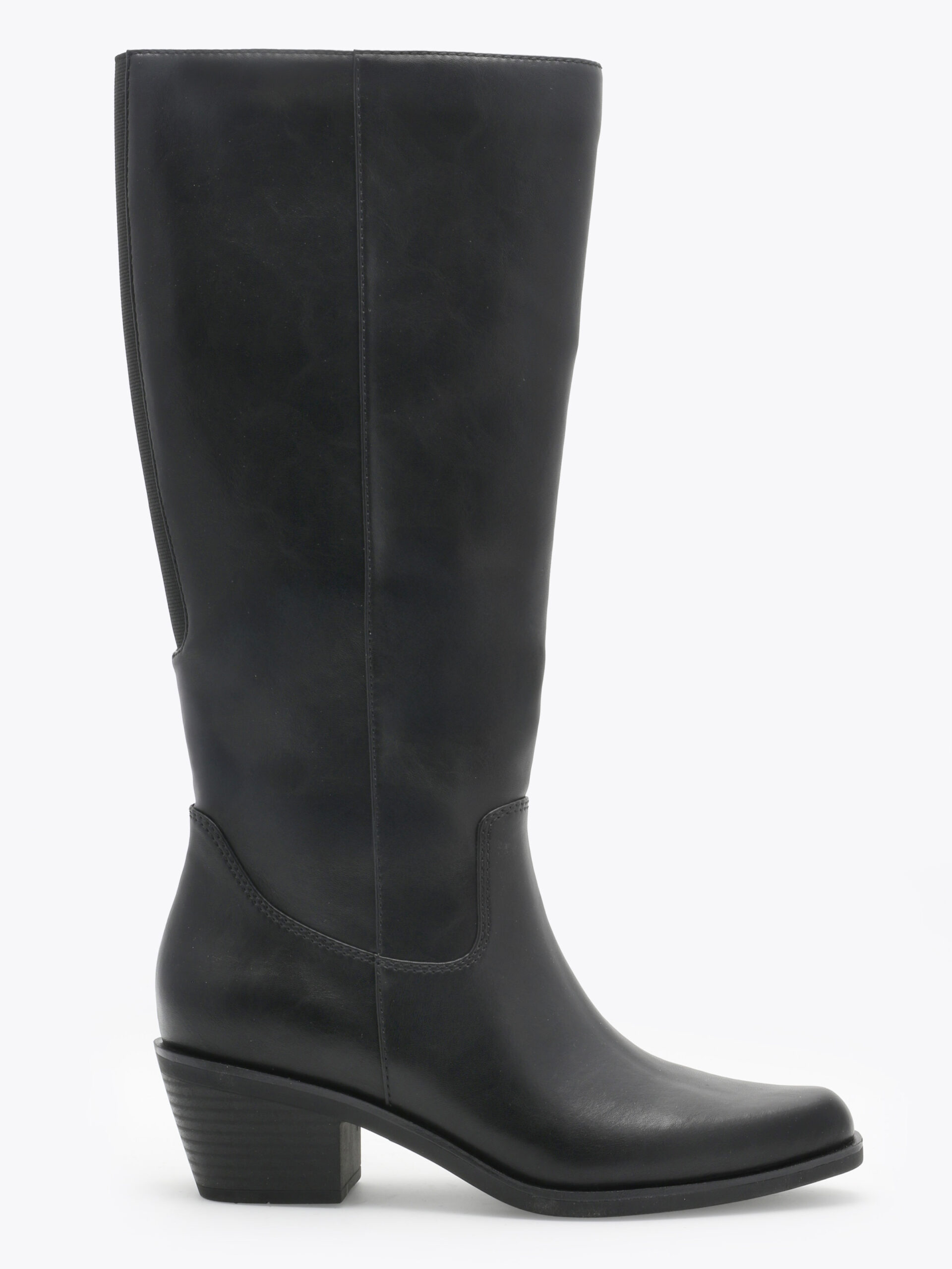 Alim High Black