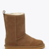 Nadigo Sheepskin High Camel