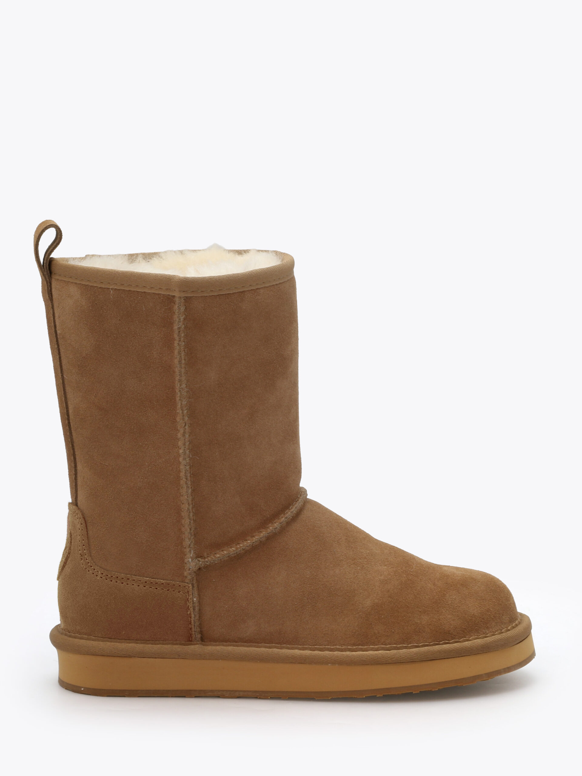 Nadigo Sheepskin High Camel