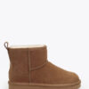 Nadigo Sheepskin Mid Camel