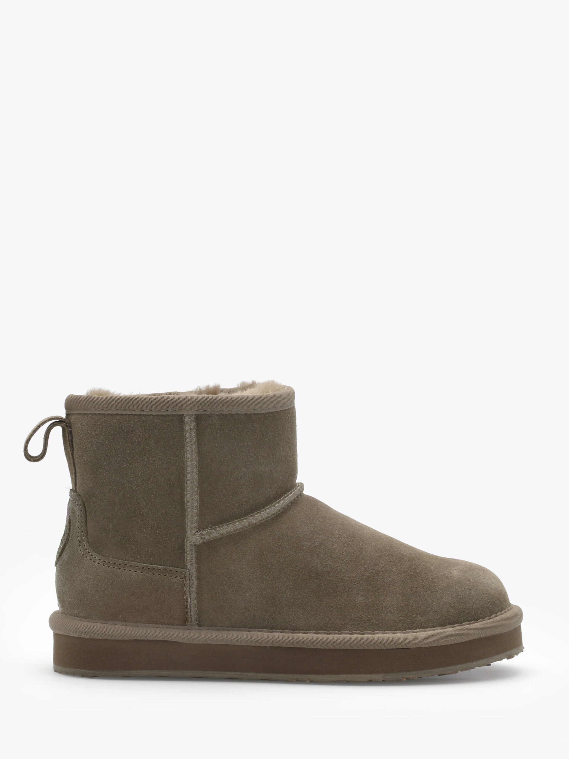 Nadigo Sheepskin Mid Stone