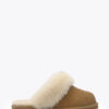 Sheepskin Slipper Cognac