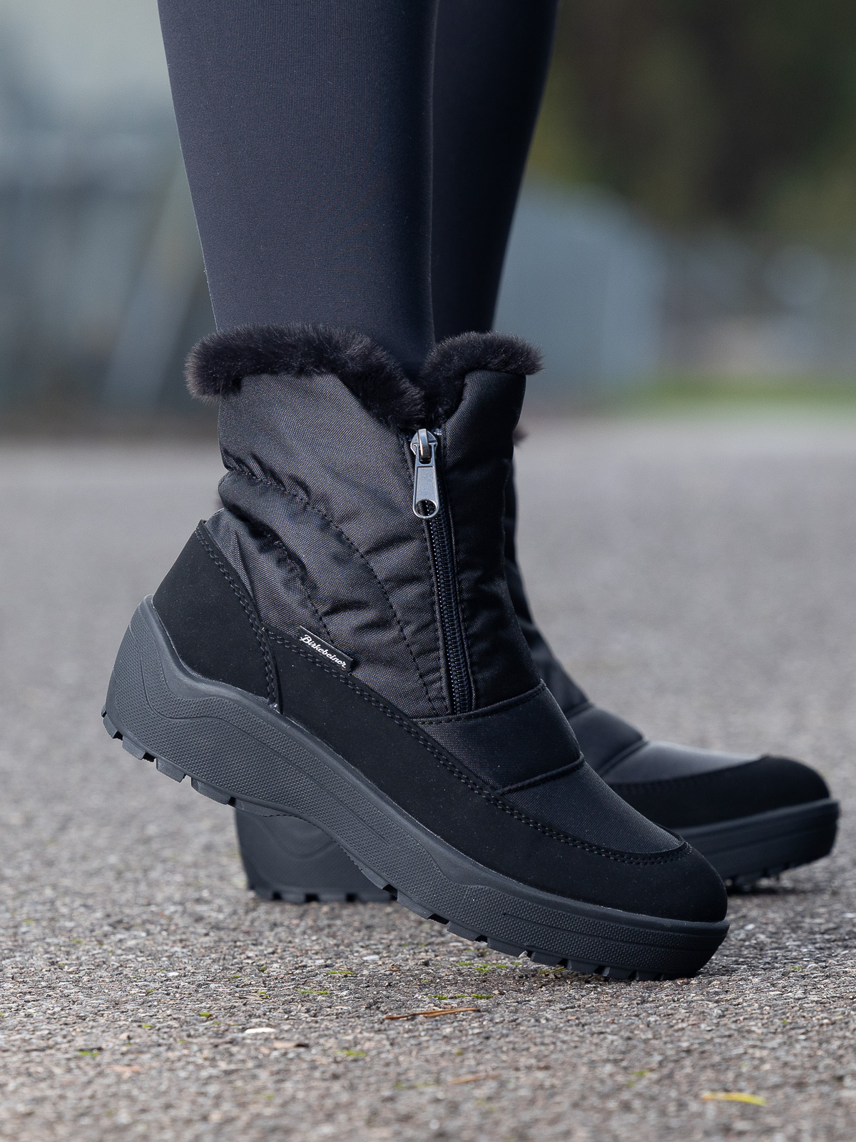 Birkebeiner - Falk WP Black