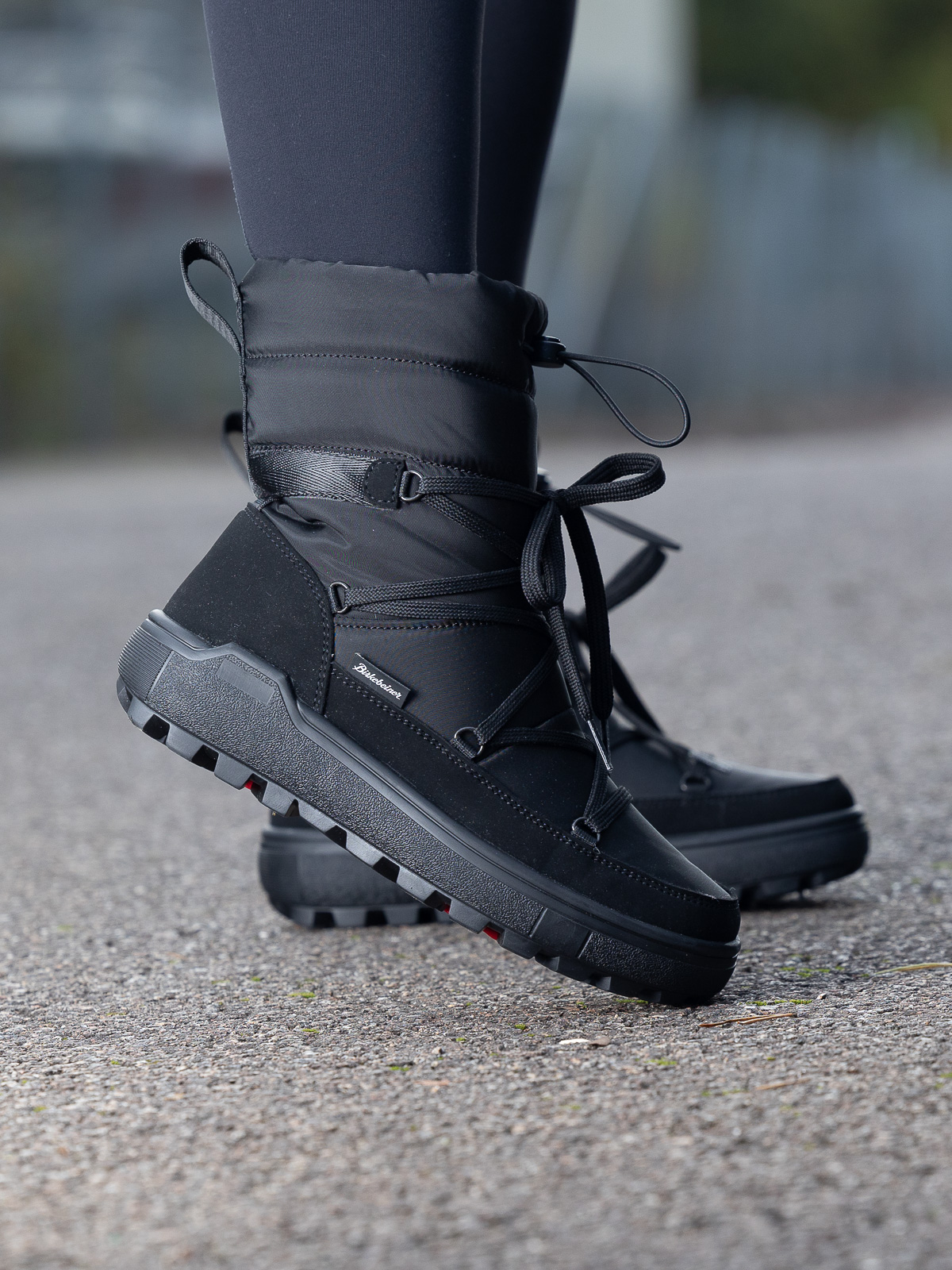 Birkebeiner - Snosko WP Black
