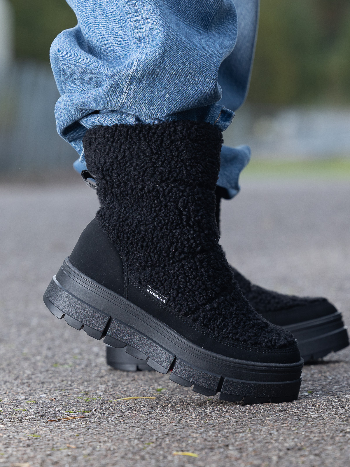 Birkebeiner - Spel WR Black