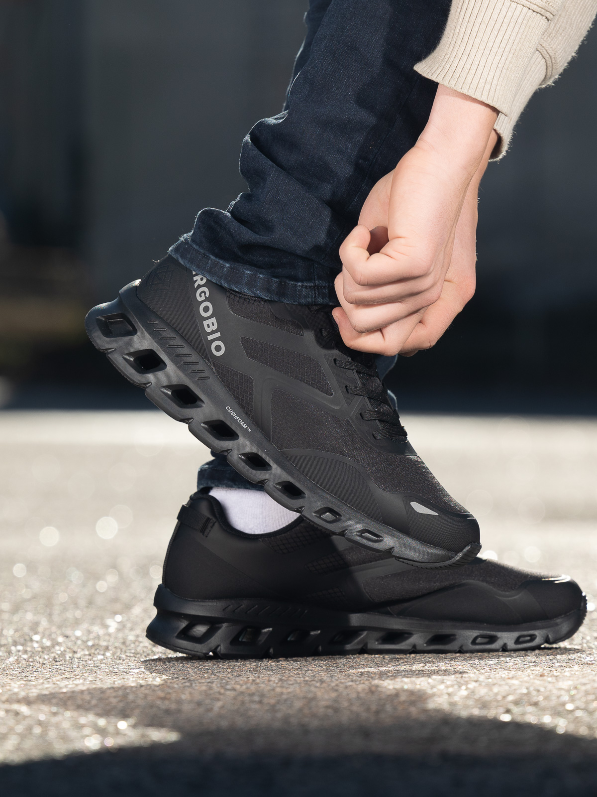Ergobio - Nolo M Black