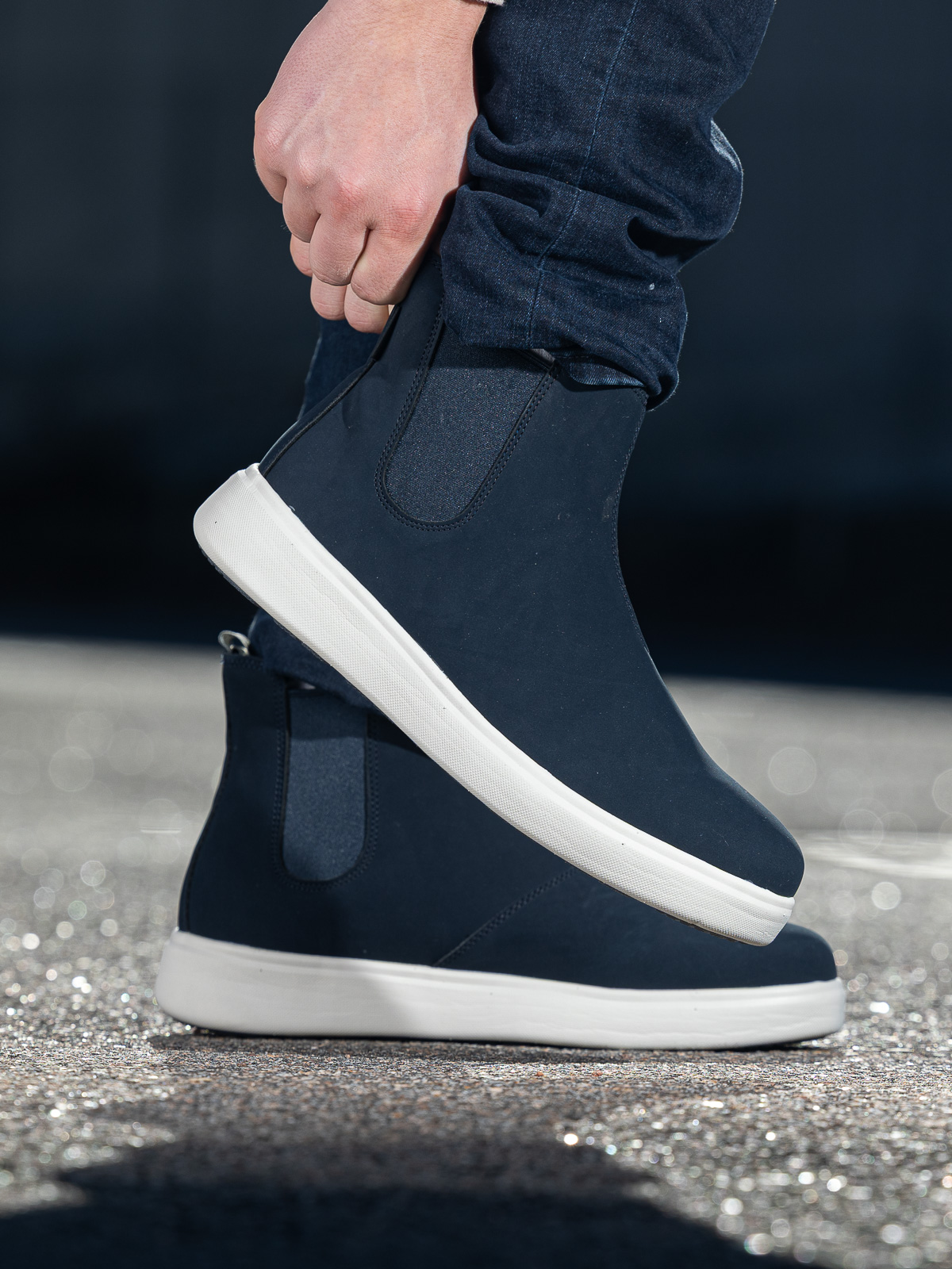 Jean Paul Abondance WP - Navy