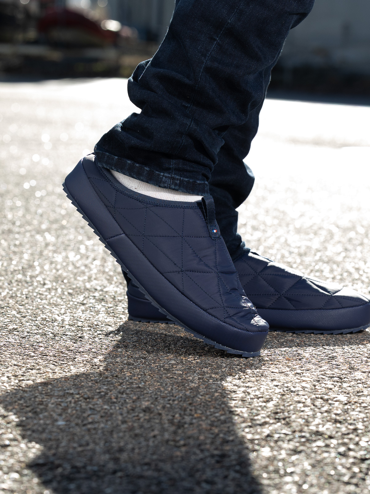 Jean Paul - Camp Moc M Navy