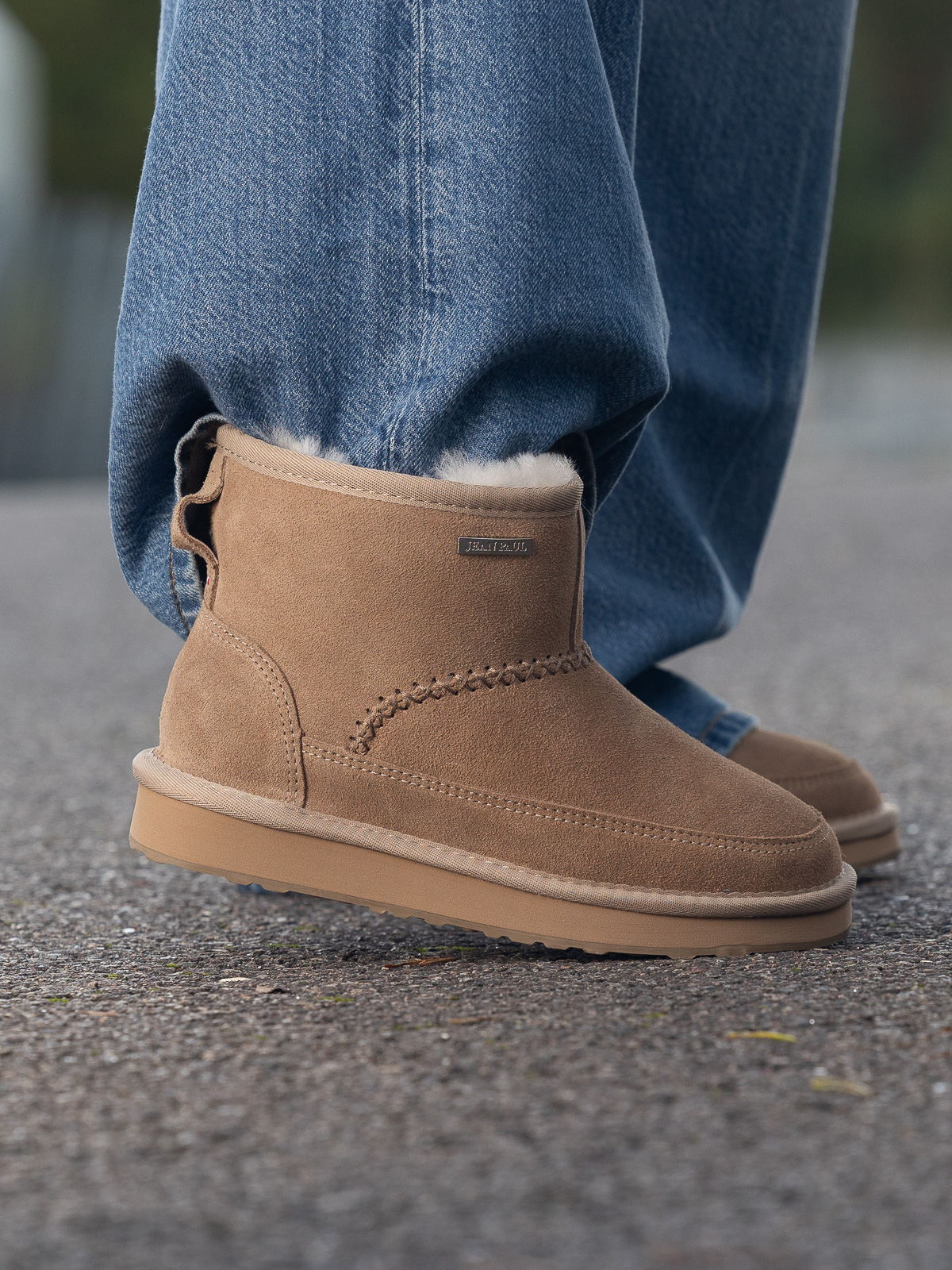 Jean Paul - Charmoise Mini Taupe