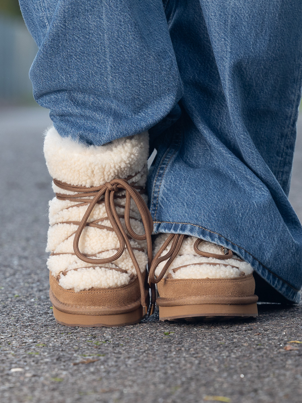 Jean Paul - Taissy Boot Cream