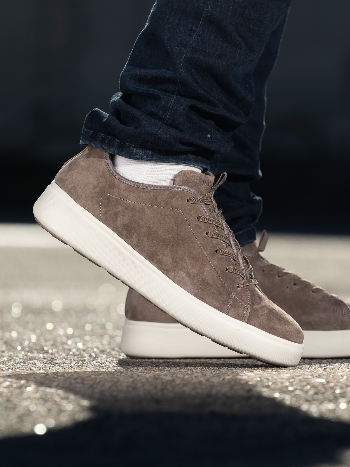 Jean Paul - Vence Slipstep Brown
