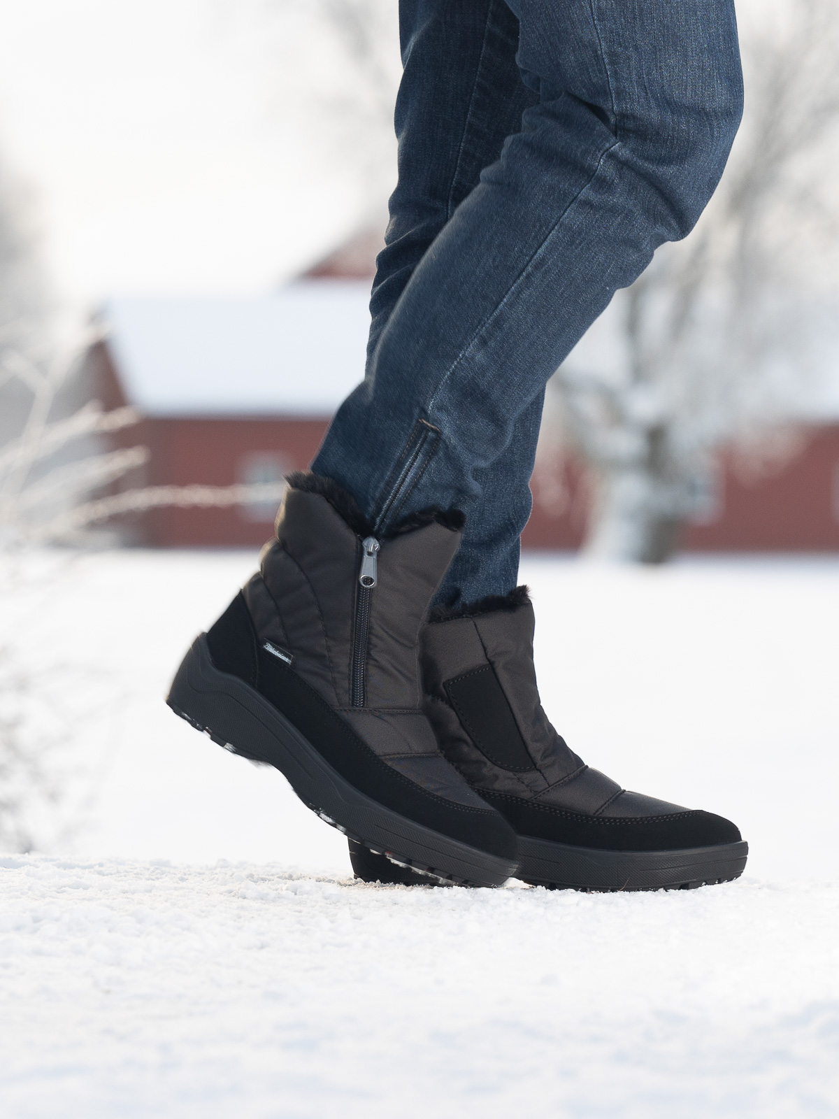 Birkebeiner - Falk WP Black