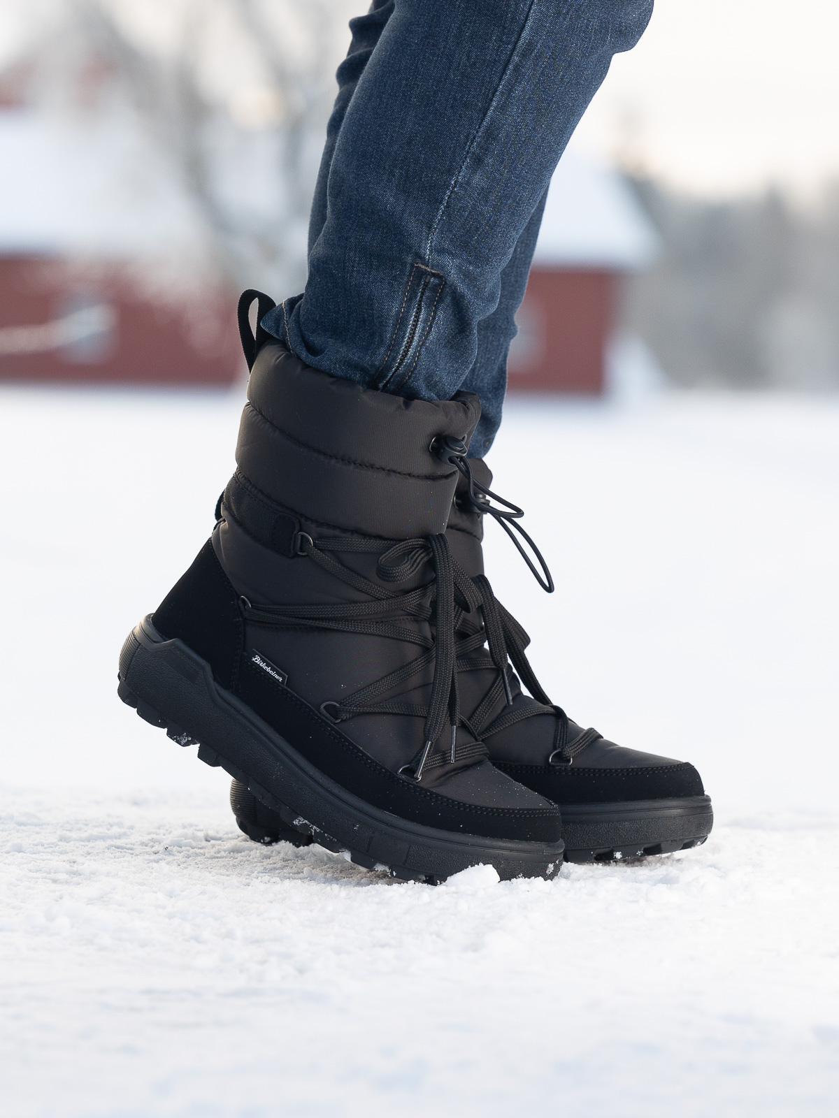 Birkebeiner - Snosko WP Black