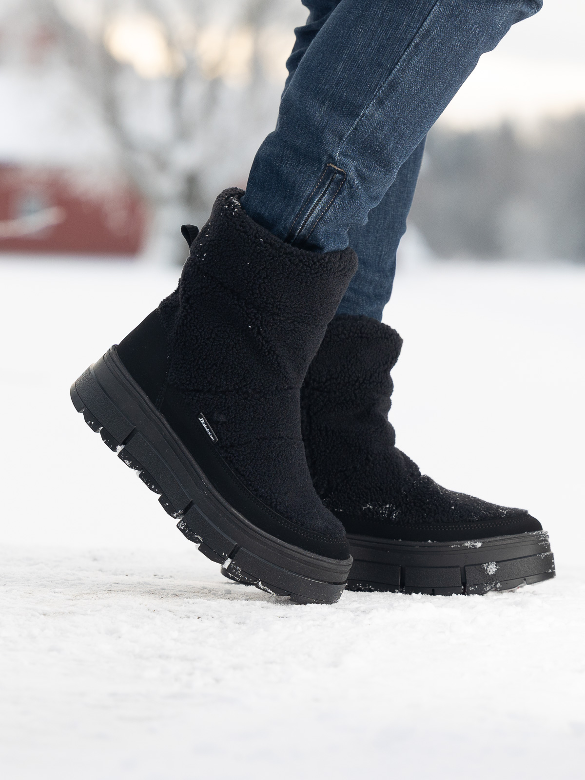 Birkebeiner - Spel WR Black