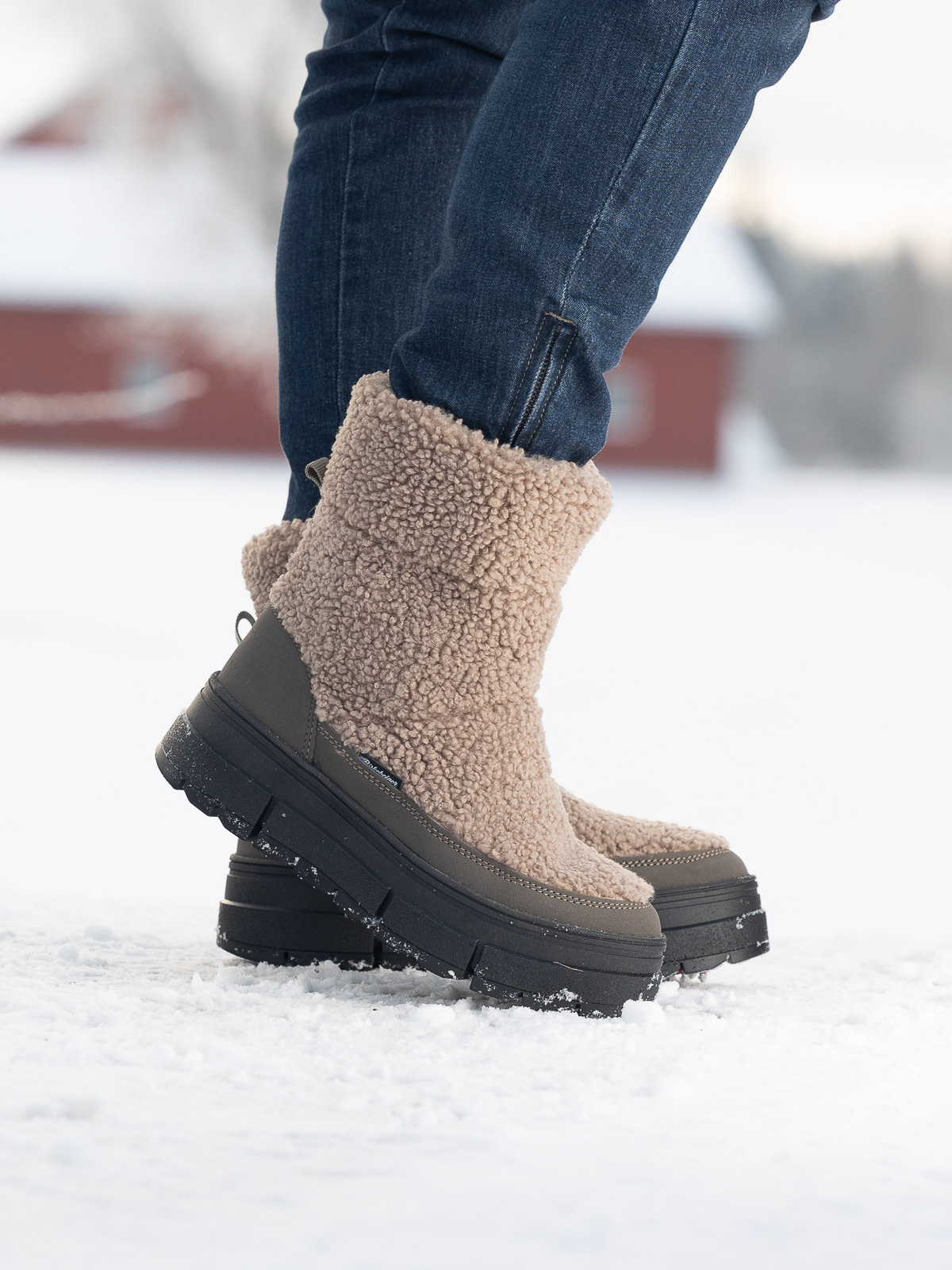 Birkebeiner - Spel WR Taupe