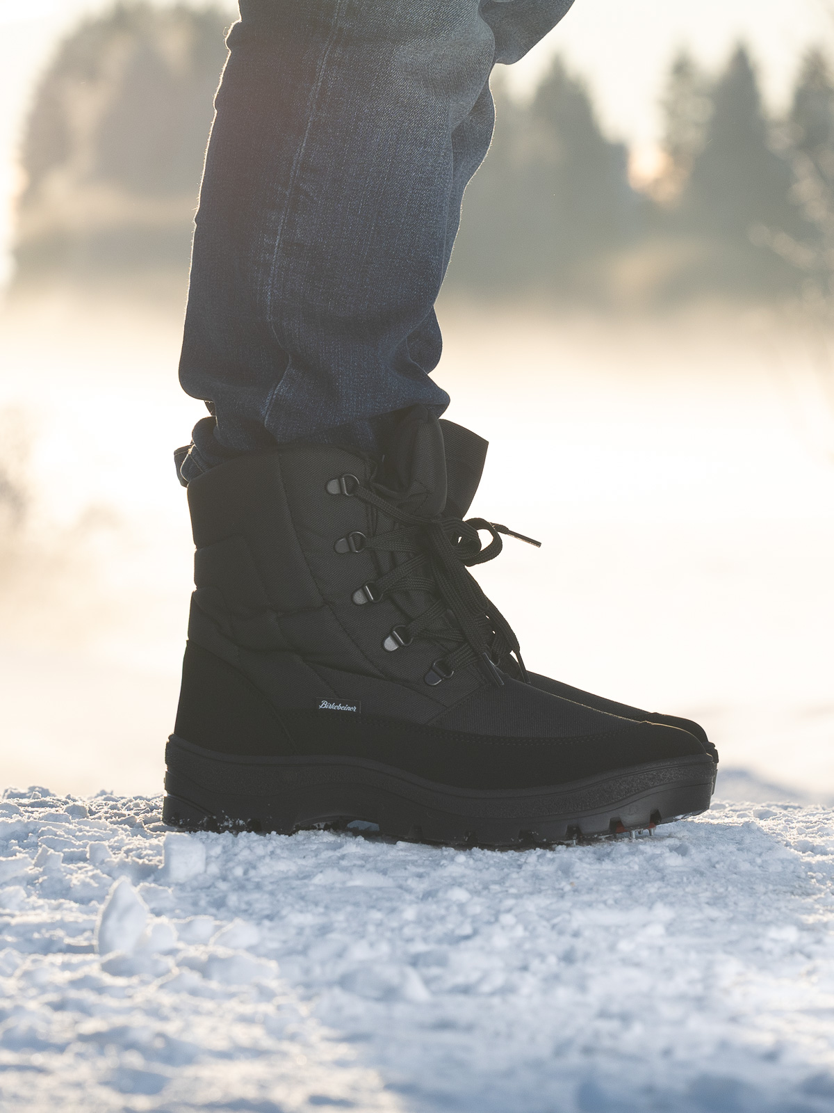 Birkebeiner - Jerv WP Black