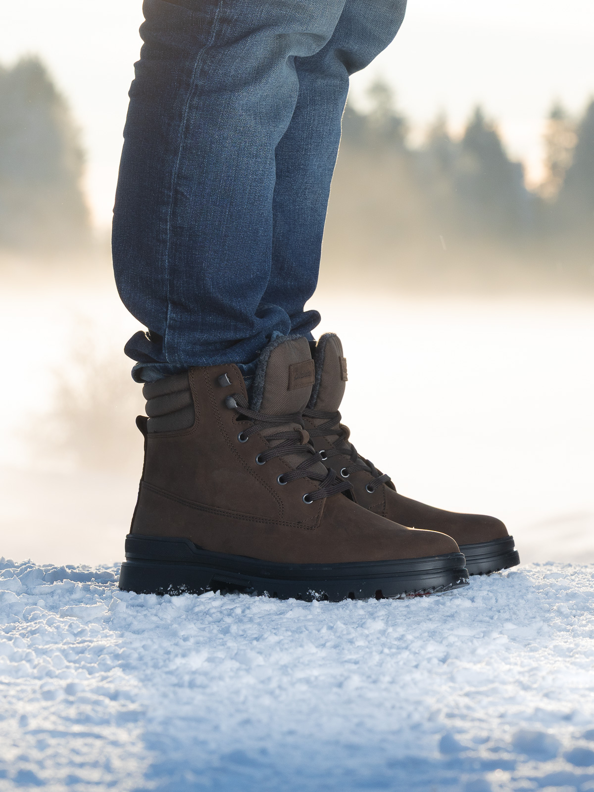 Birkebeiner - Otto WP Brown