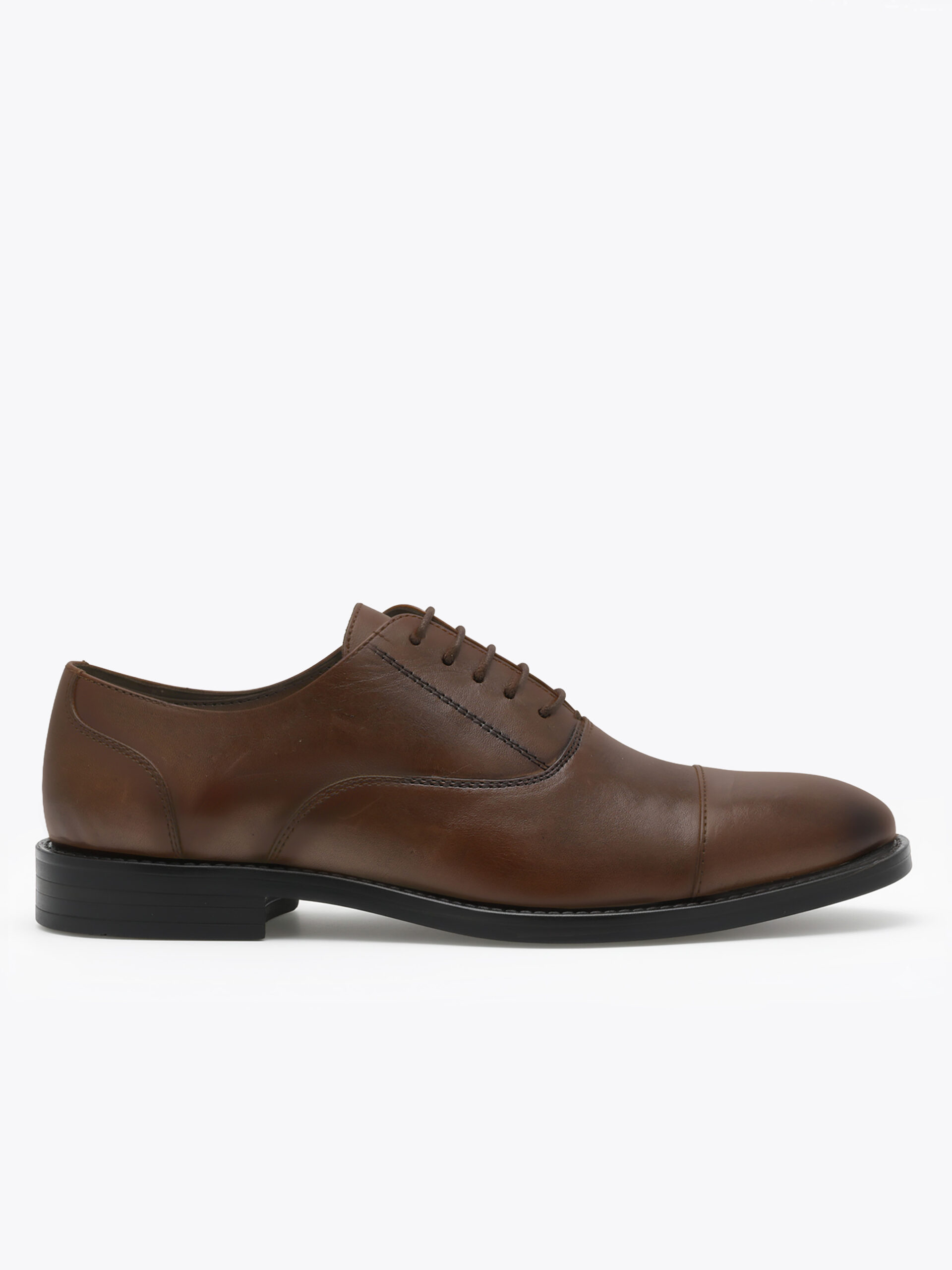 Gregers - Bergamo II Dark Brown
