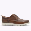 Gregers - Cosmobrogue Leather Cognac
