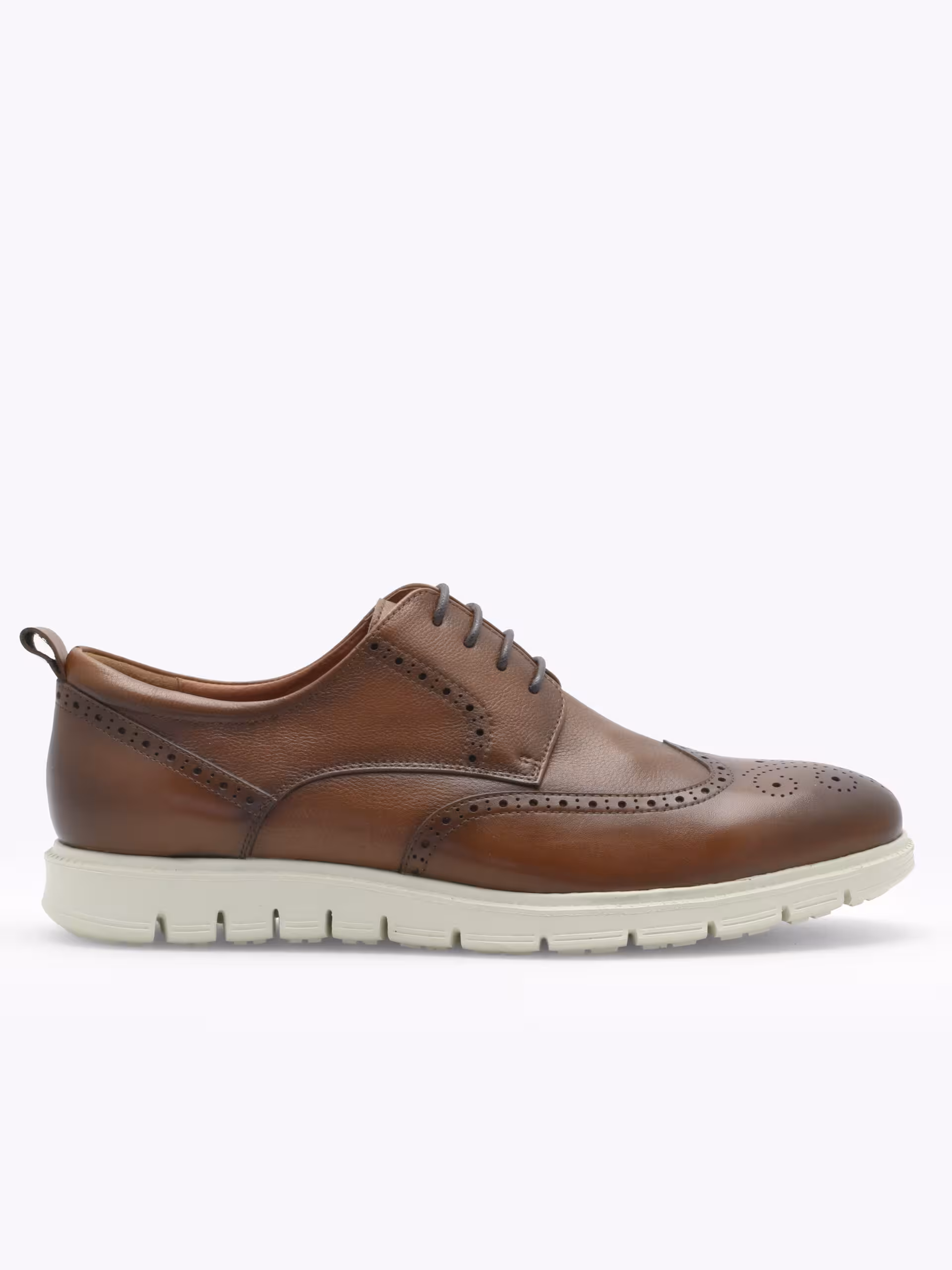 Gregers - Cosmobrogue Leather Cognac
