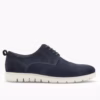Gregers - Cosmobrogue Suede Navy