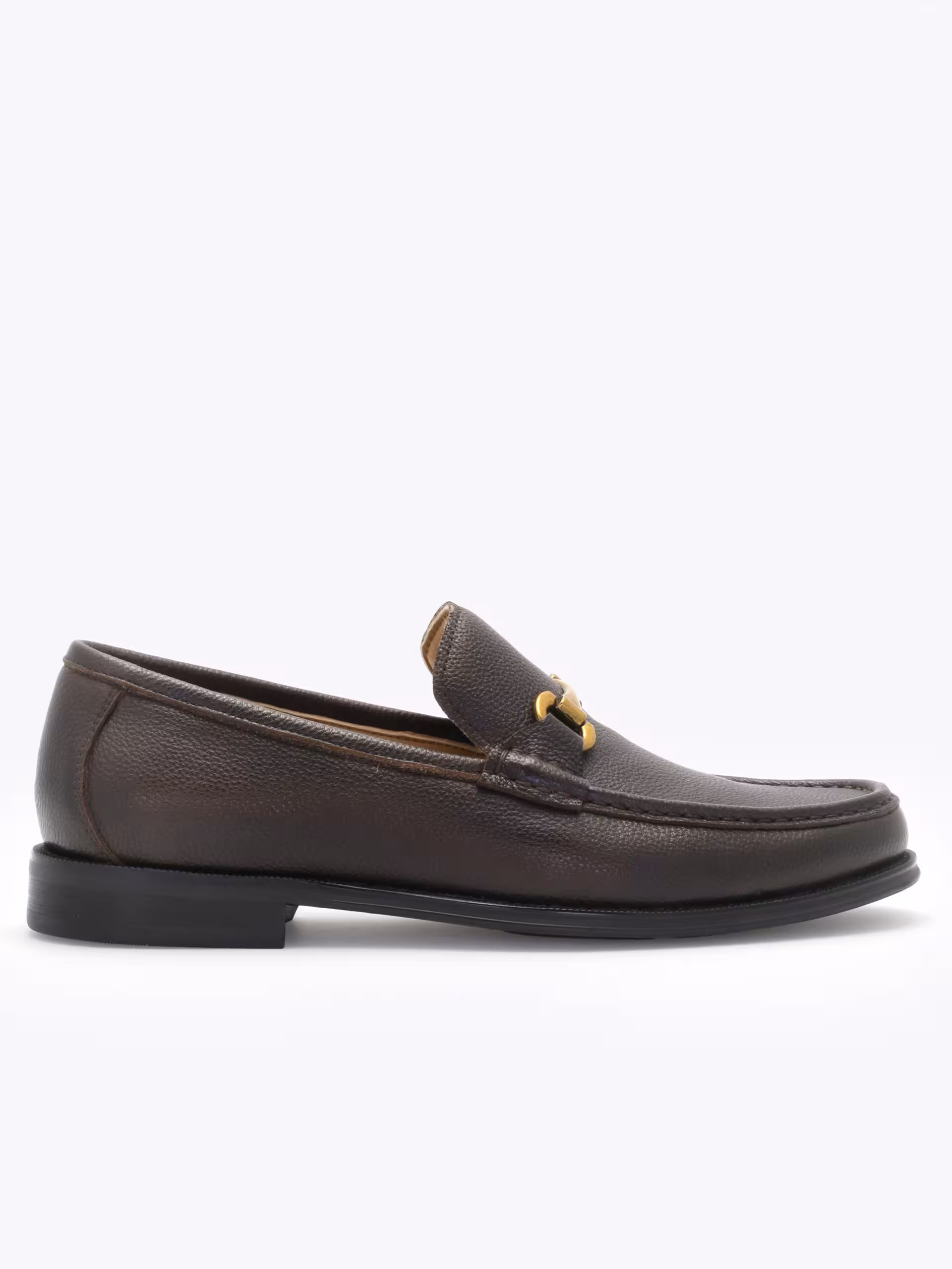 Gregers - Fumoc Leather Brown