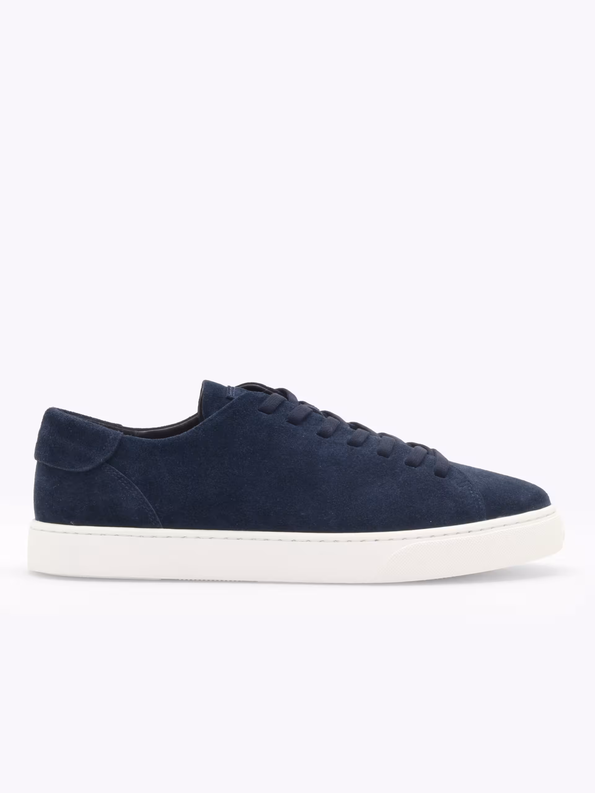 Gregers - Stresa Suede Navy