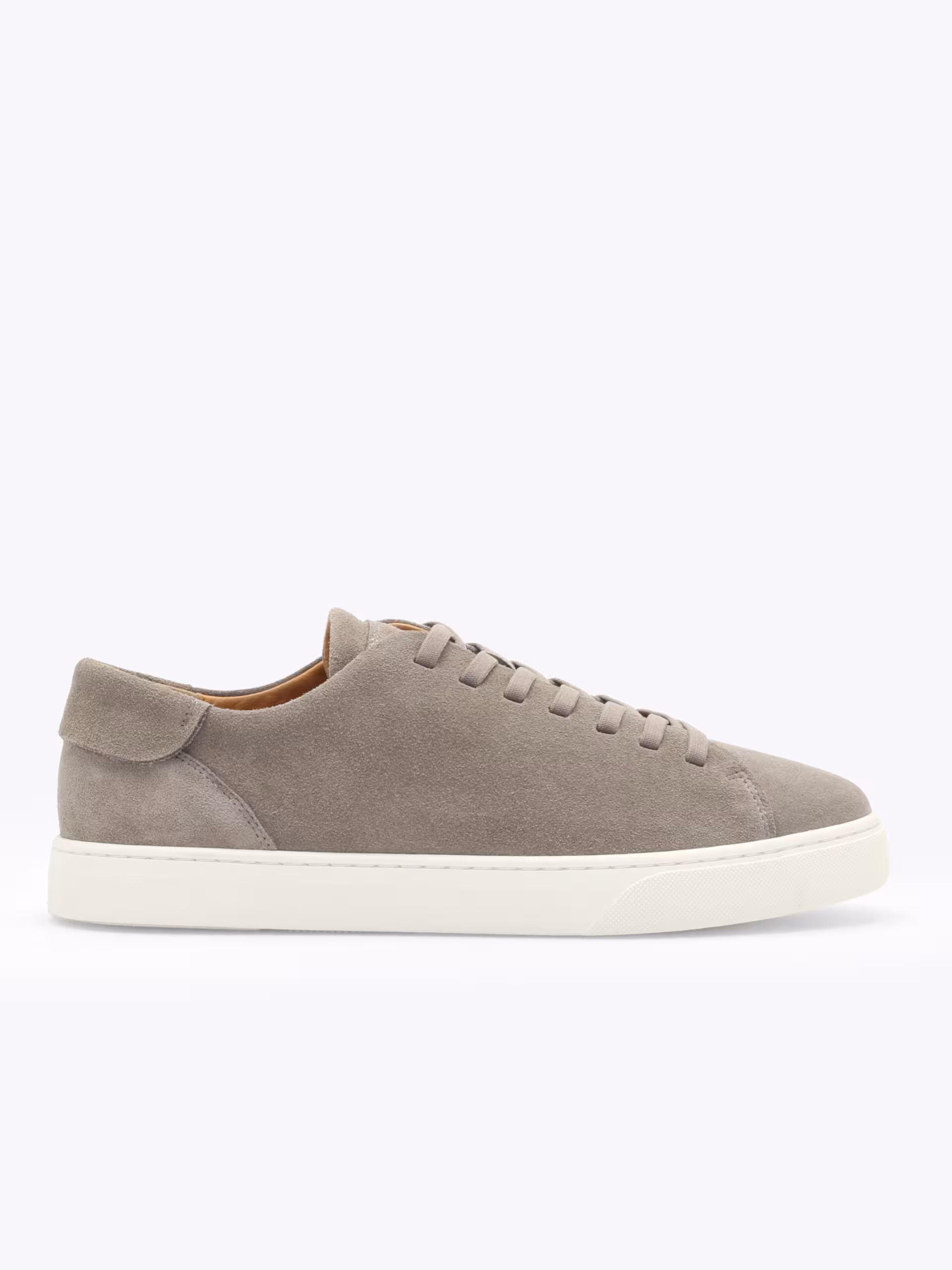 Gregers - Stresa Suede Taupe