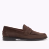 Gregers - Trago Suede Dark Brown