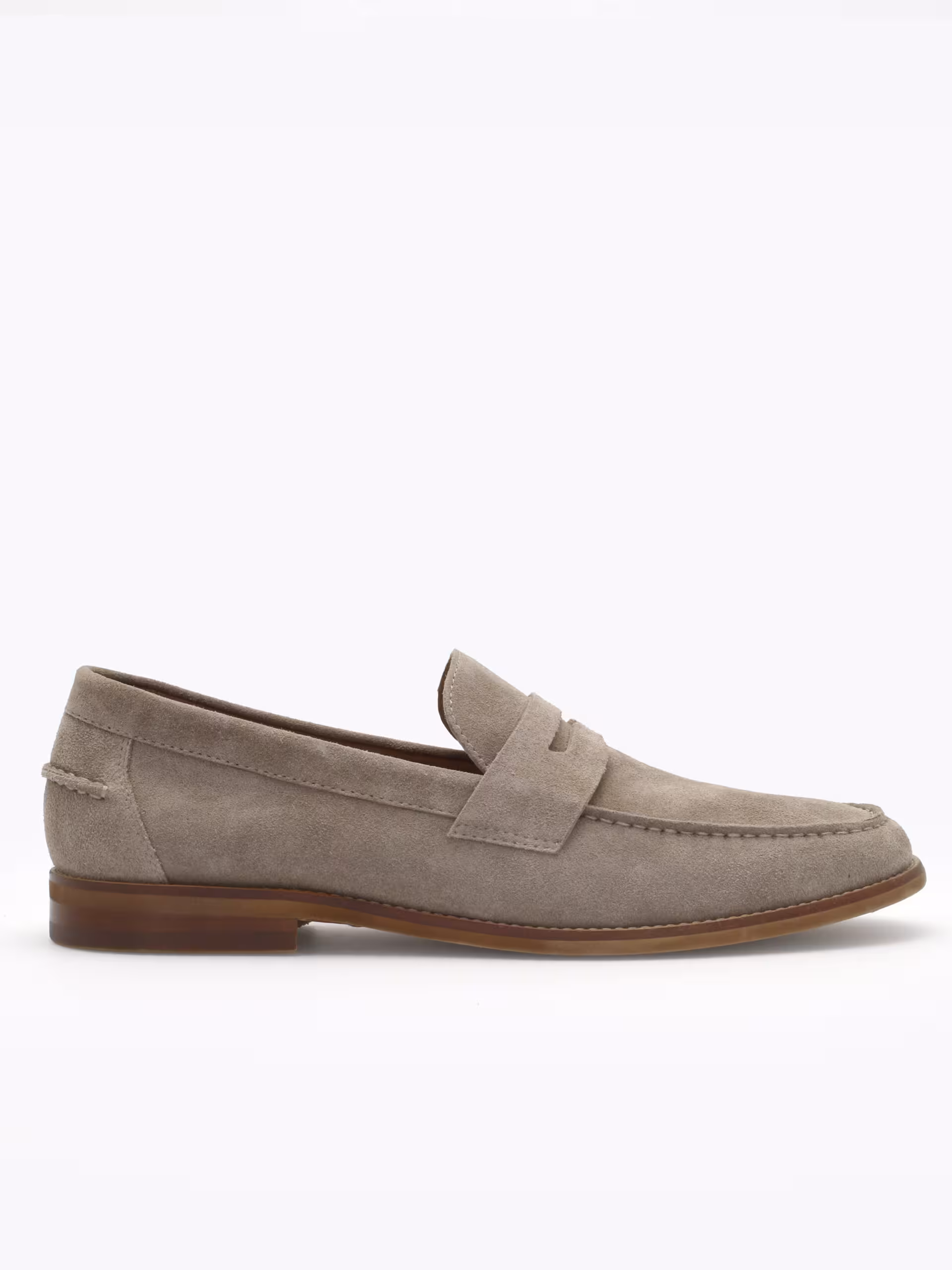 Gregers - Trago Suede Khaki