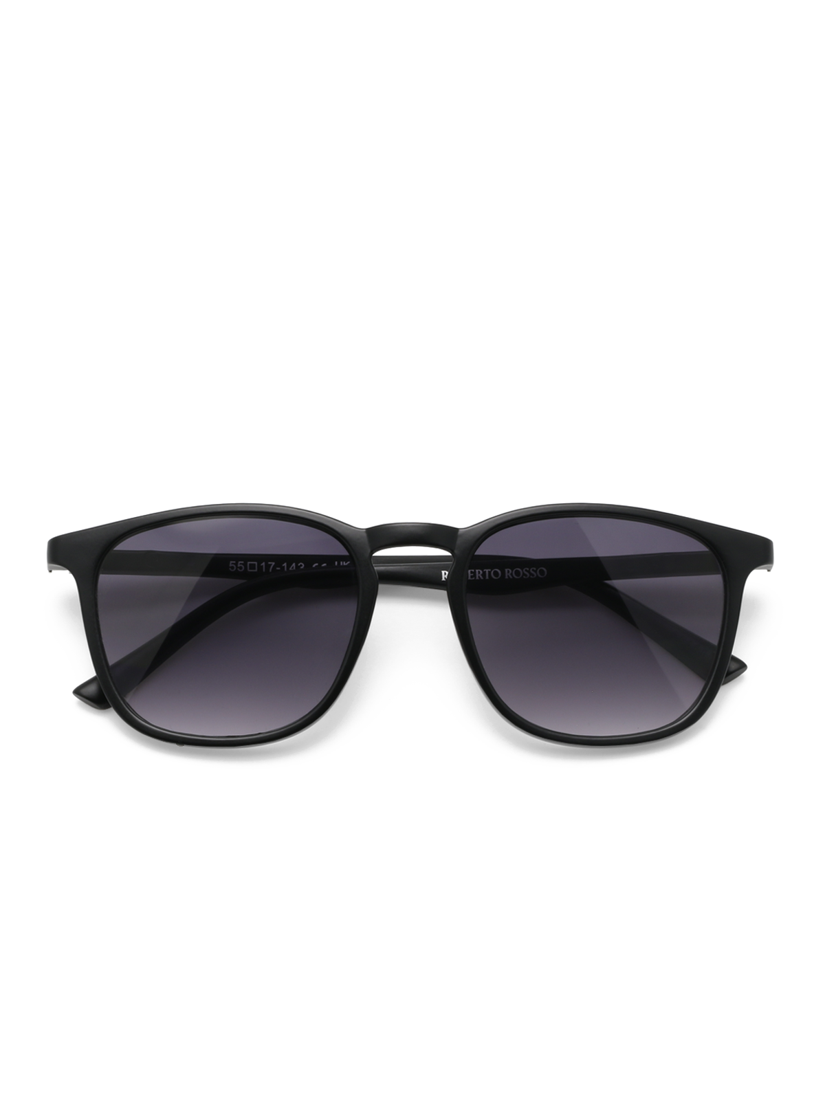Brera Sunglasses Black