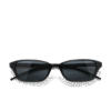Chiara Sunglasses Black