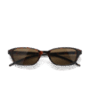 Chiara Sunglasses Tortoise