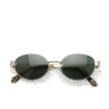 Isola Sunglasses Gold Metallic