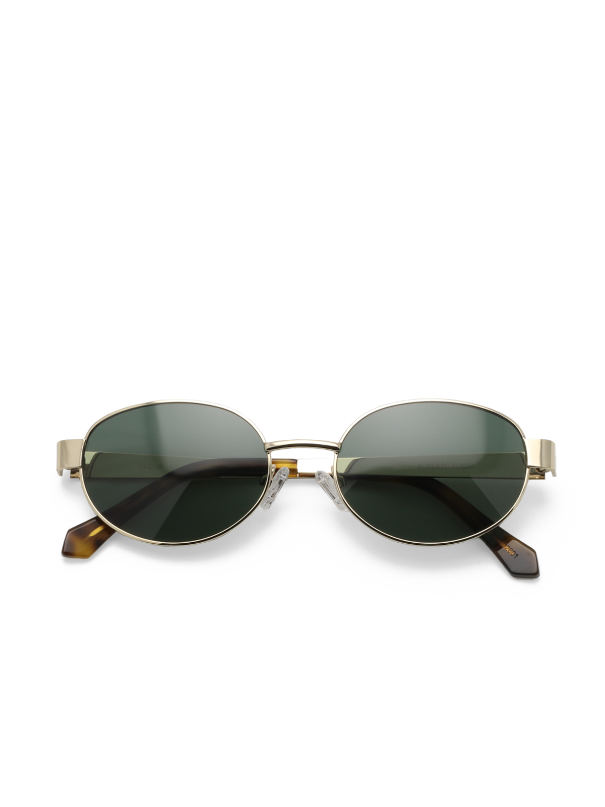 Isola Sunglasses Gold Metallic