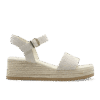 Lili Wedge Cream