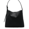 Sabbia Handbag L Black