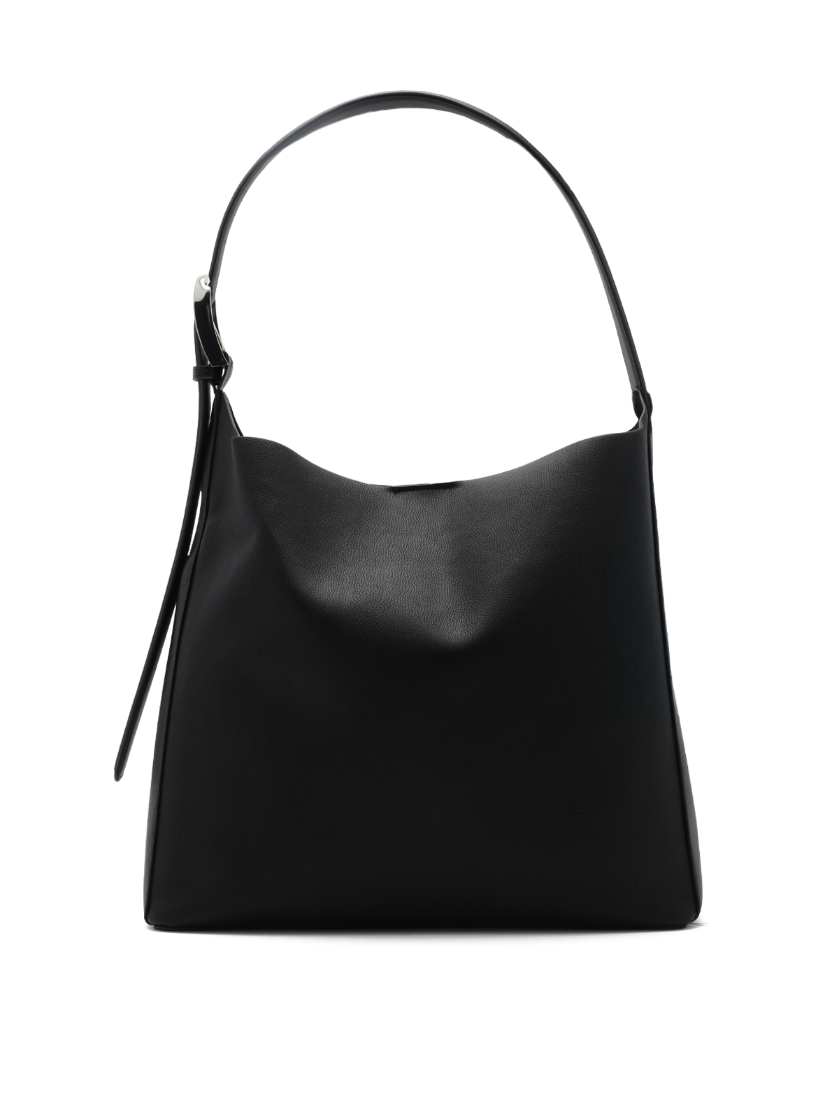 Sabbia Handbag L Black